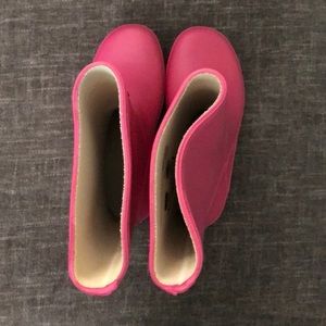 Hunter Boots Size 11